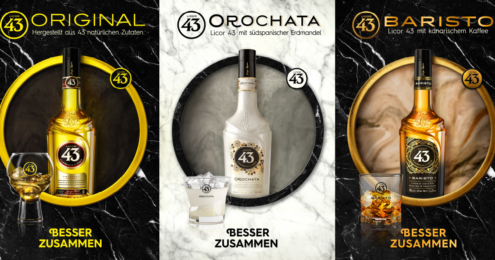 Licor 43 Kampagne 2020