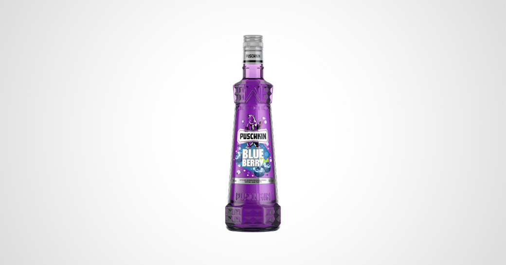 Puschkin Blueberry