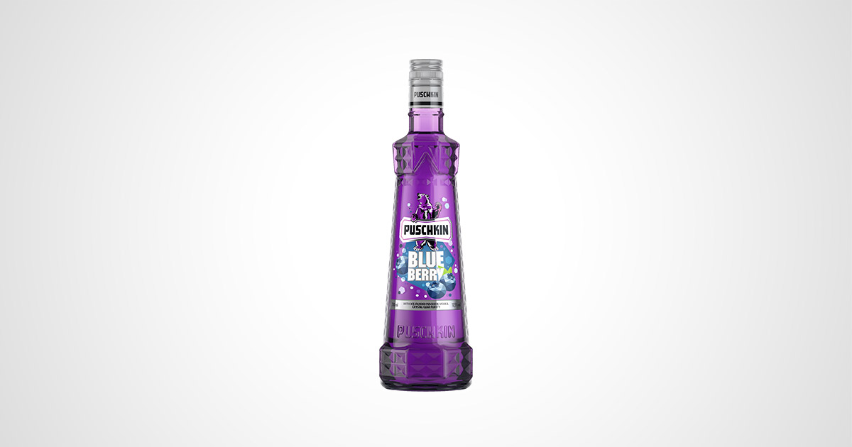 Puschkin Blueberry