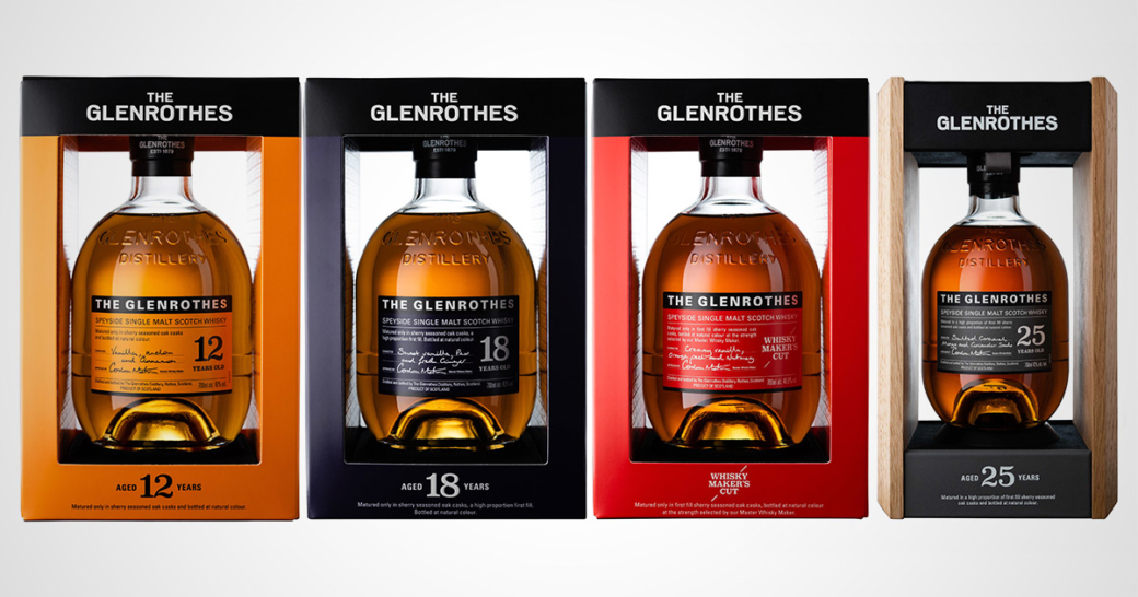 Whisky Glenrothes Soleo Collection