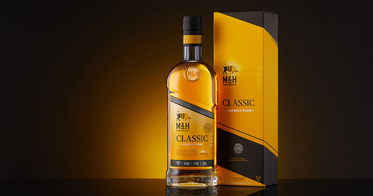 M&H Distillery Single Malt