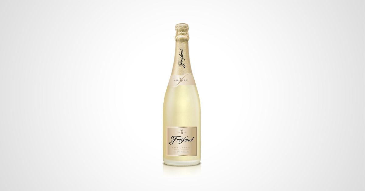 Freixenet Carta Nevada Medium Dry