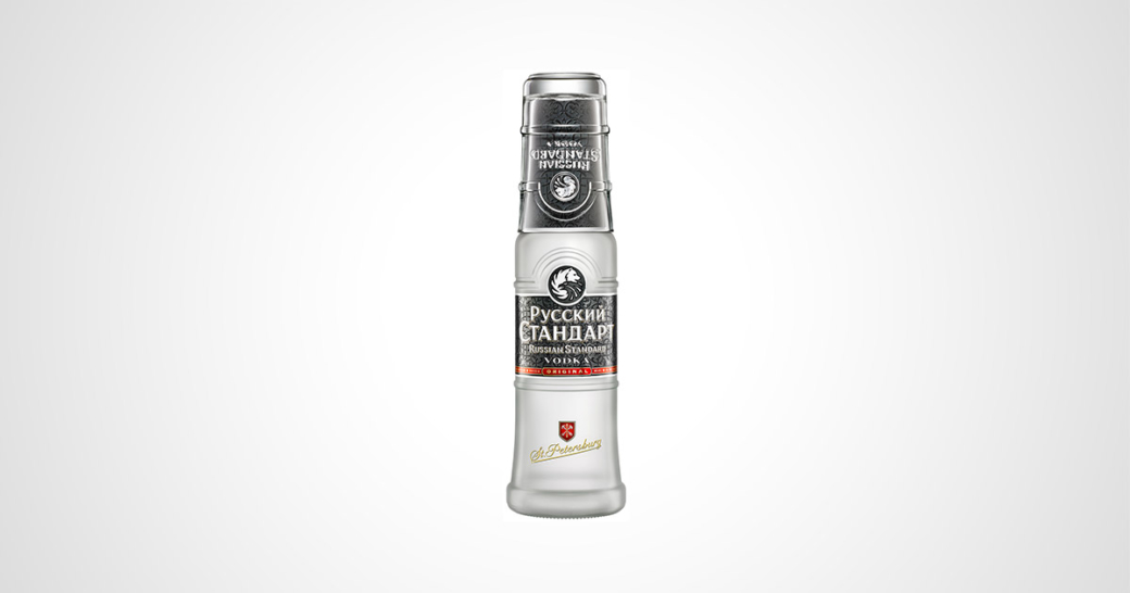 Russian Standard Vodka