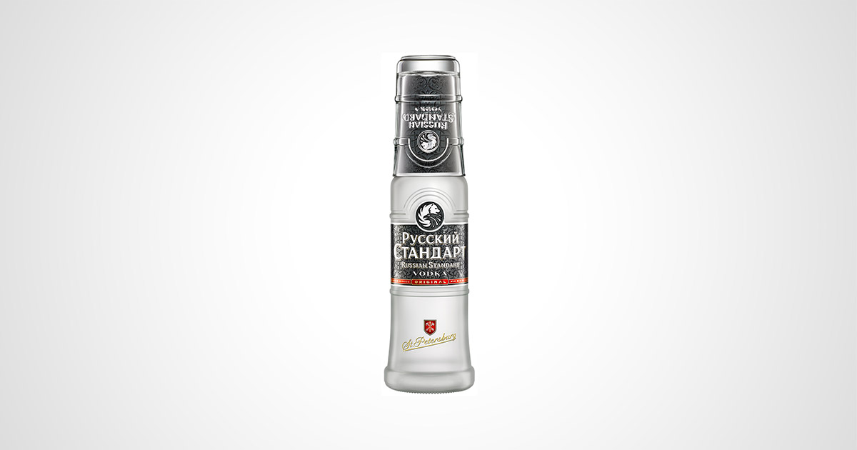 Russian Standard Vodka