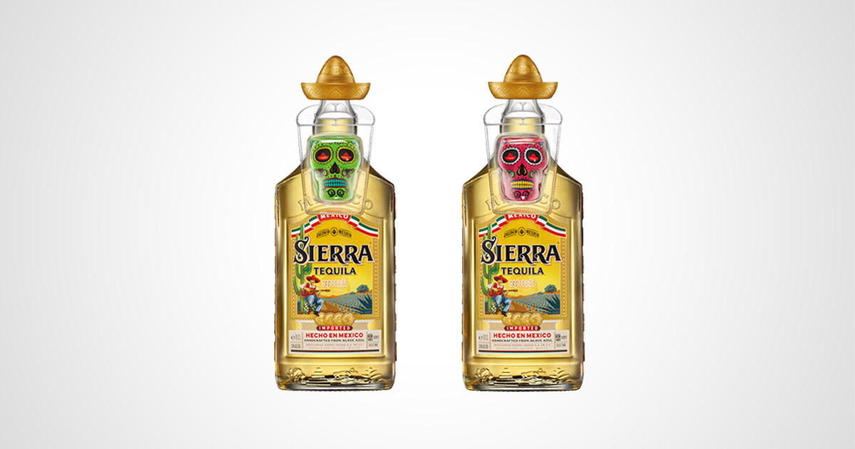 Sierra Tequila Neuauflage 2020