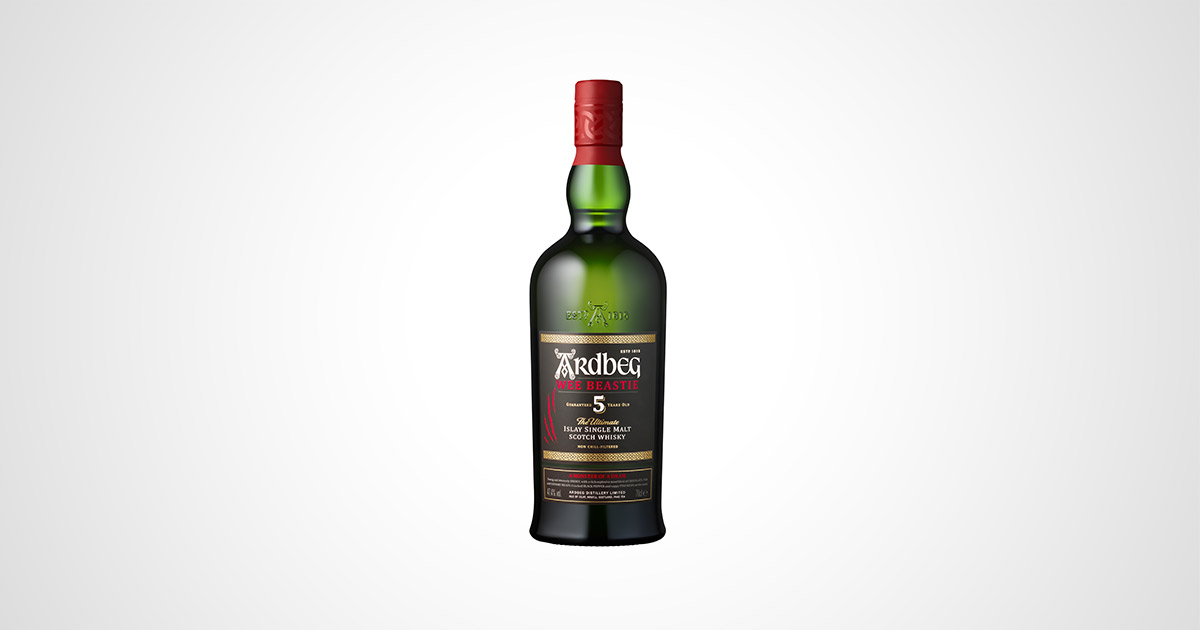 Ardbeg Wee Beastie