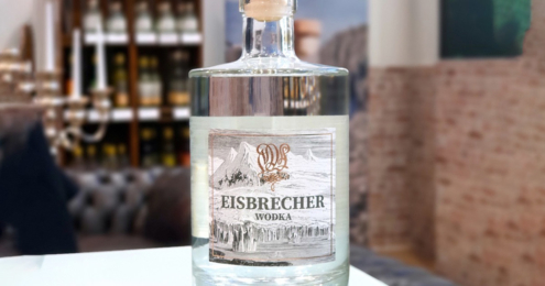 Eisbrecher Wodka