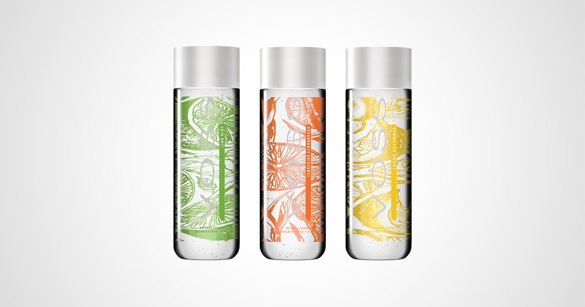 Voss Water Aroma