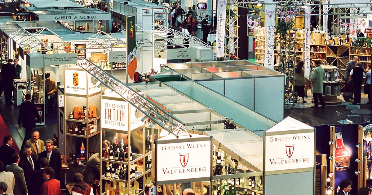 ProWein Halle