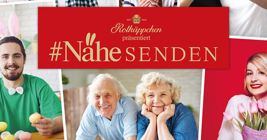 Rotkäppchen Osteraktion 2020