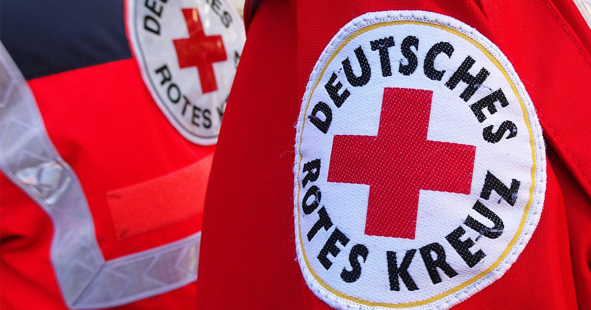 Deutsches rotes Kreuz Pixabay