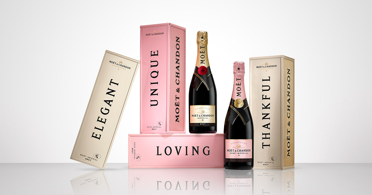 moet Specially Yours
