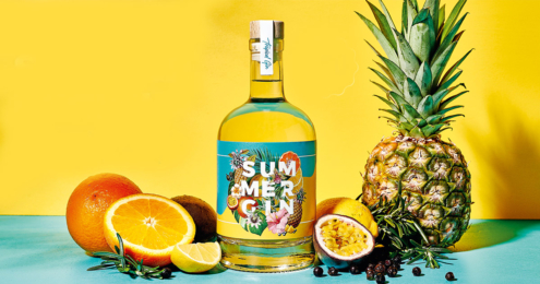 Wajos Summer Gin