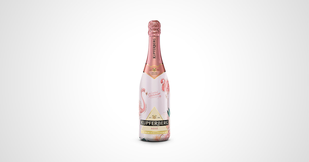 Kupferberg Rose