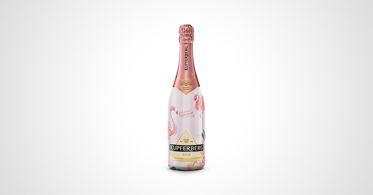 Kupferberg Rose