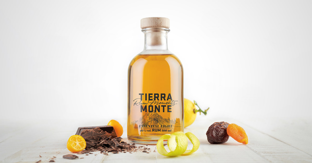 Tierra Monte Rum