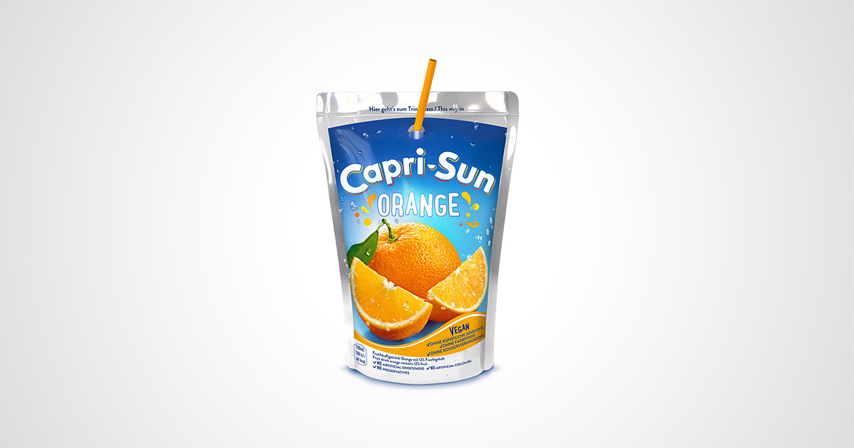 Capri-sun Orange
