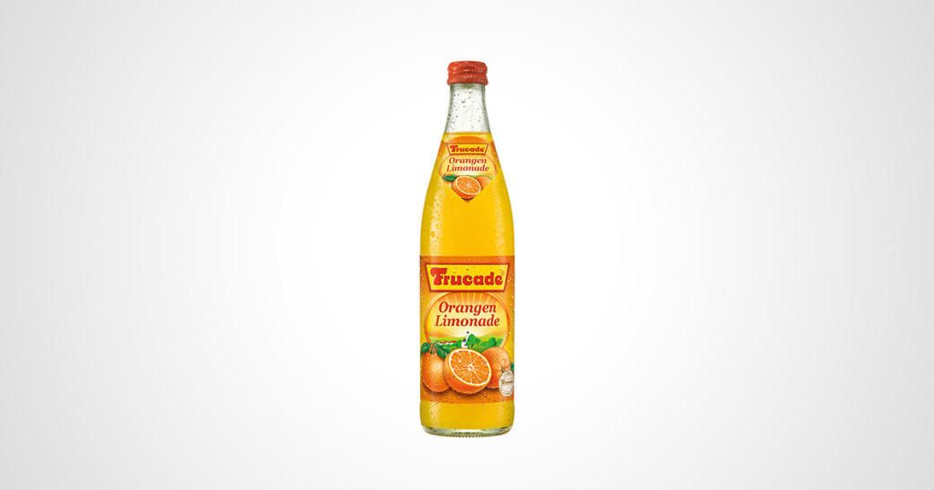Frucade Orangenlimonade