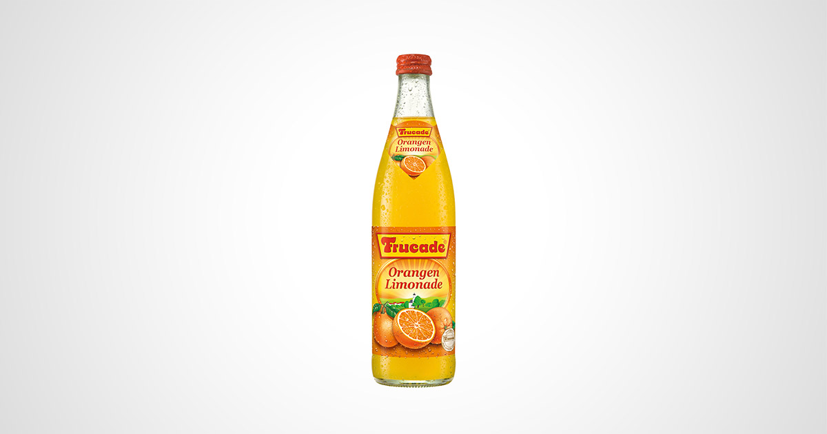 Frucade Orangenlimonade