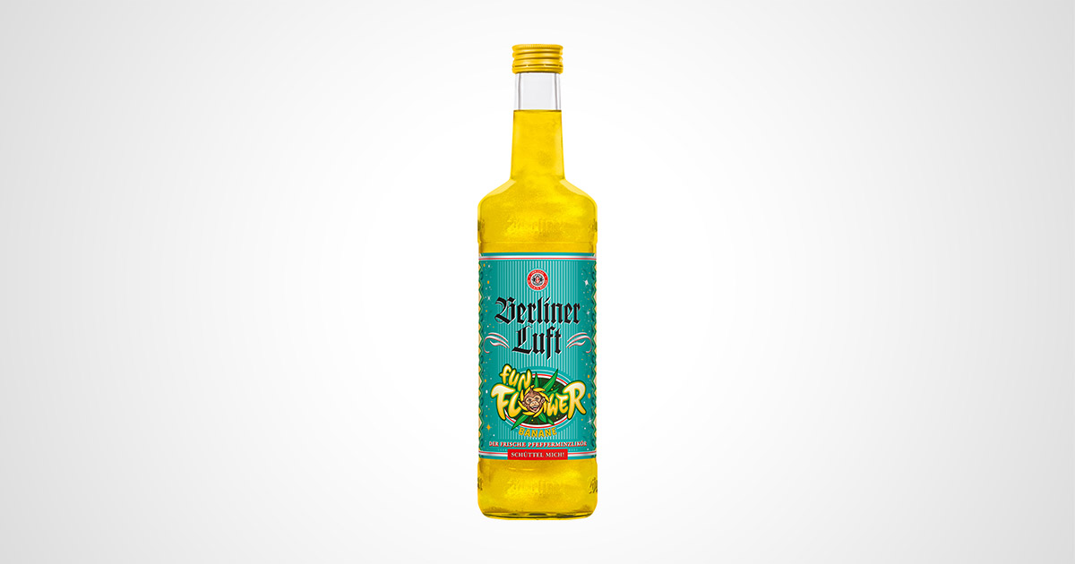 Berliner Luft Fun Flower
