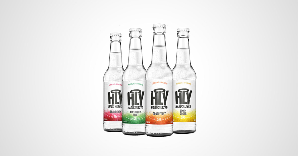 holy hard seltzer