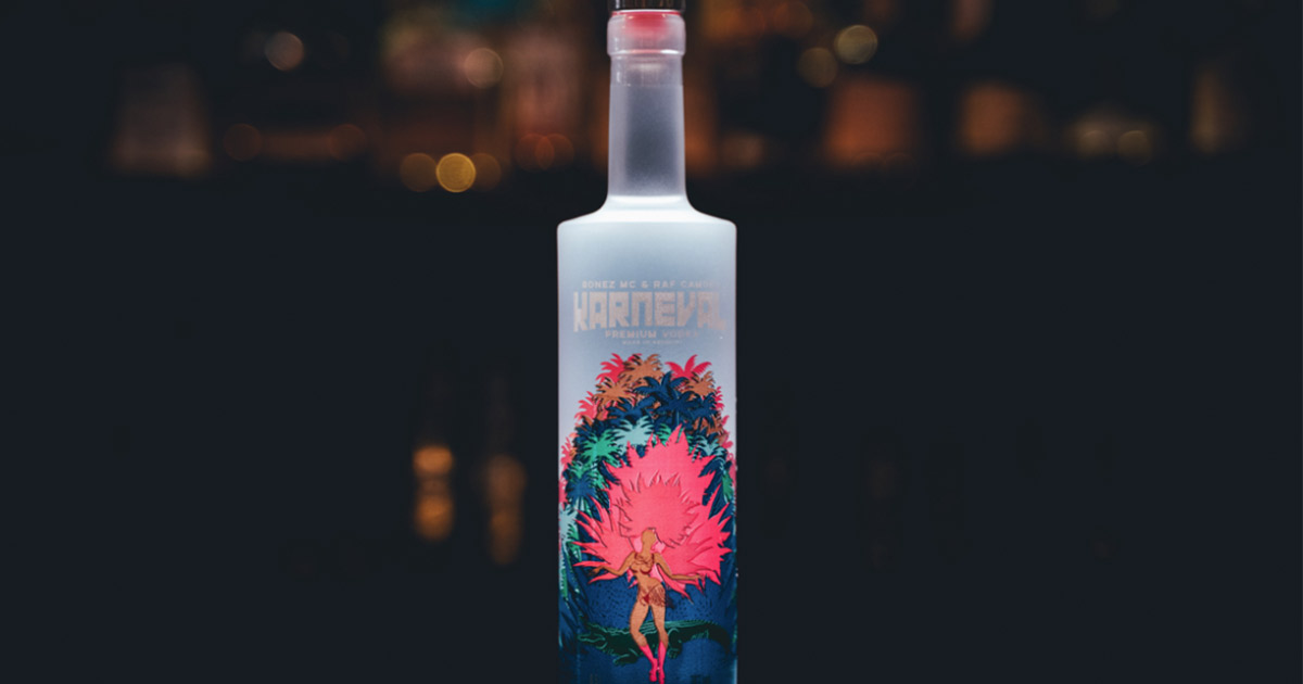 Karneval Vodka