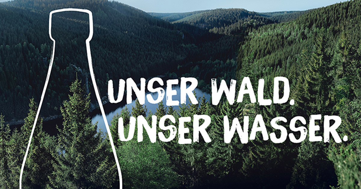 Thüringer Waldquell Kampagne