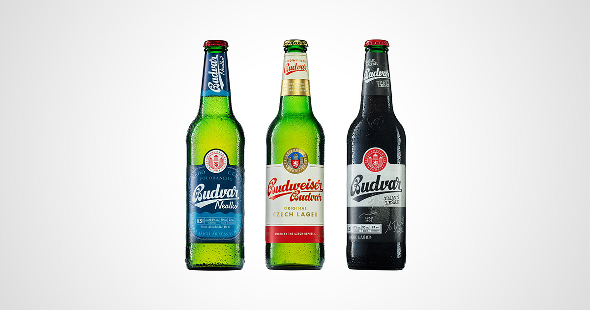 Budweiser budvar 2020