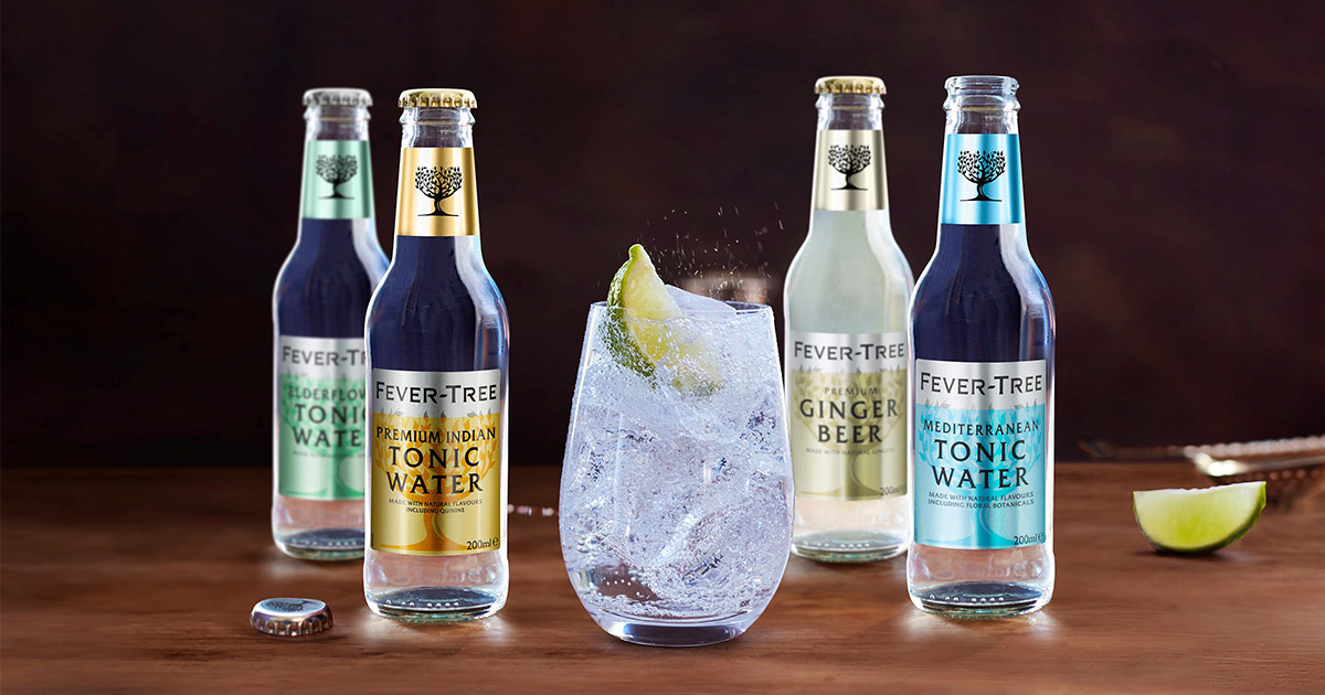 Fever Tree Range