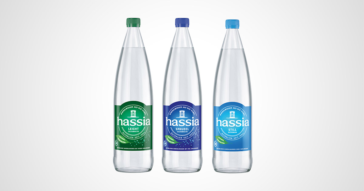 Hassia Relaunch
