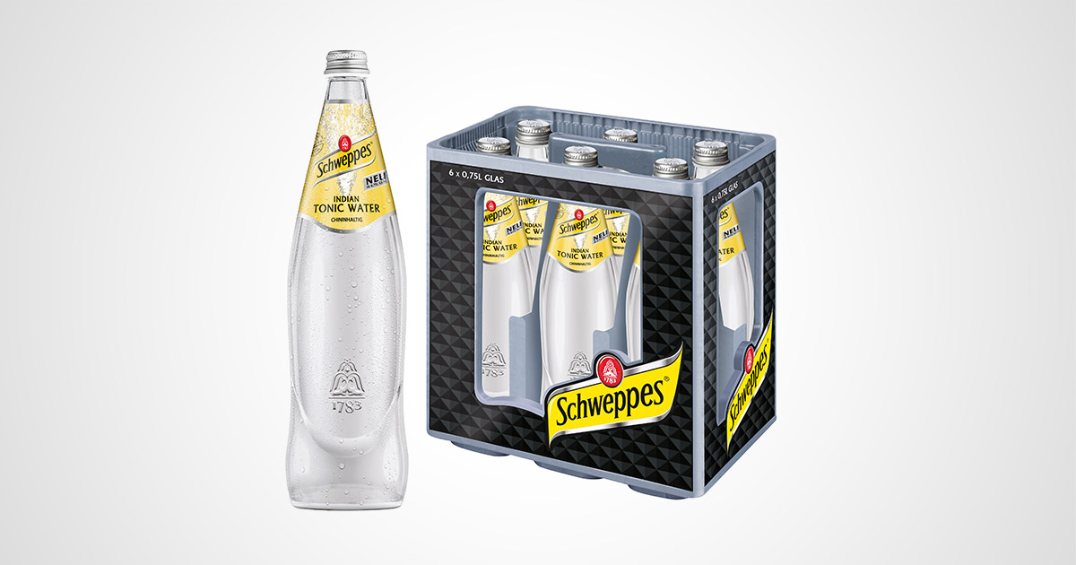 Schweppes Nachhaltigkeit