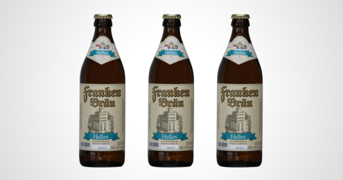 Franken Bräu Helles