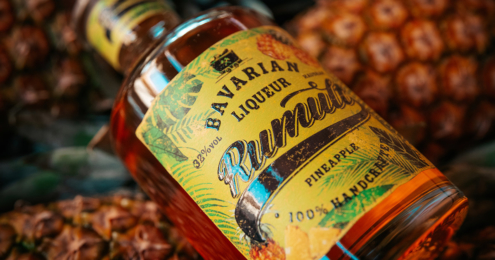 RUMULT Bavarian Liqueur Pineapple