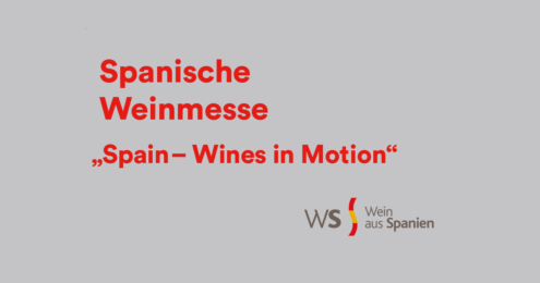 Spain - Wines in Motion Logo