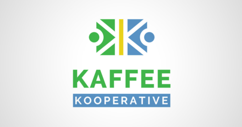 Kaffee-Kooperative Logo