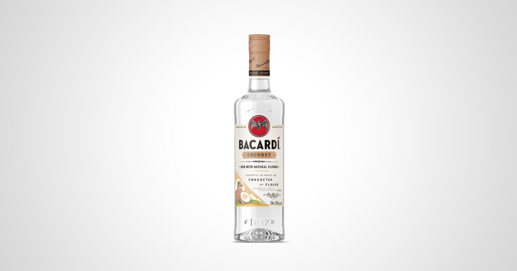 Bacardi Coconut