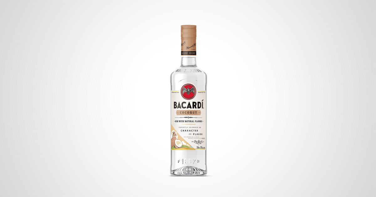 Bacardi Coconut Mit Was Mischen