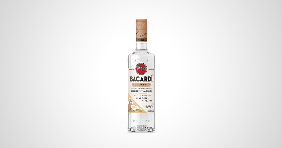 Bacardi Coconut