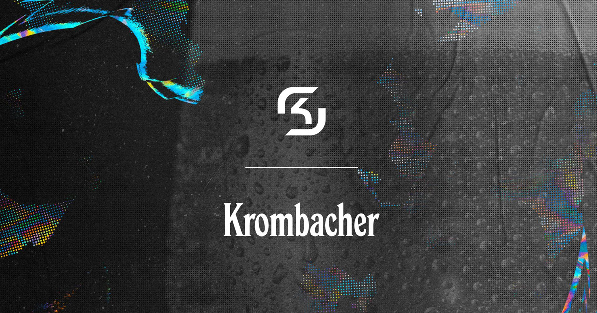 Krombacher. Esports