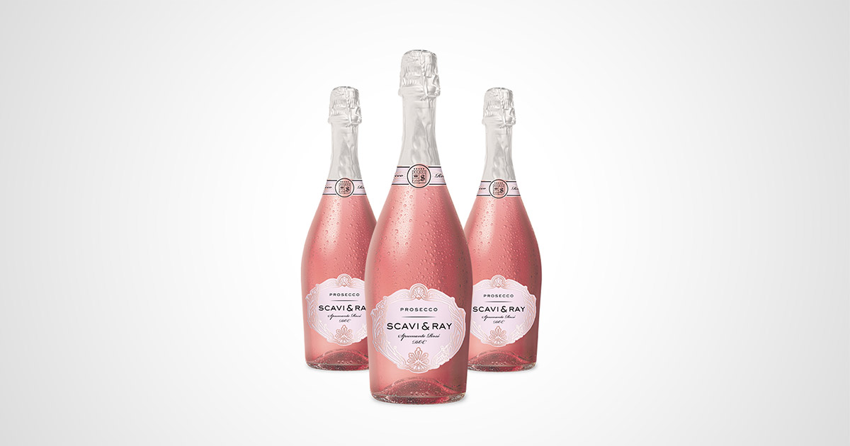 Prosecco Rose Scavi