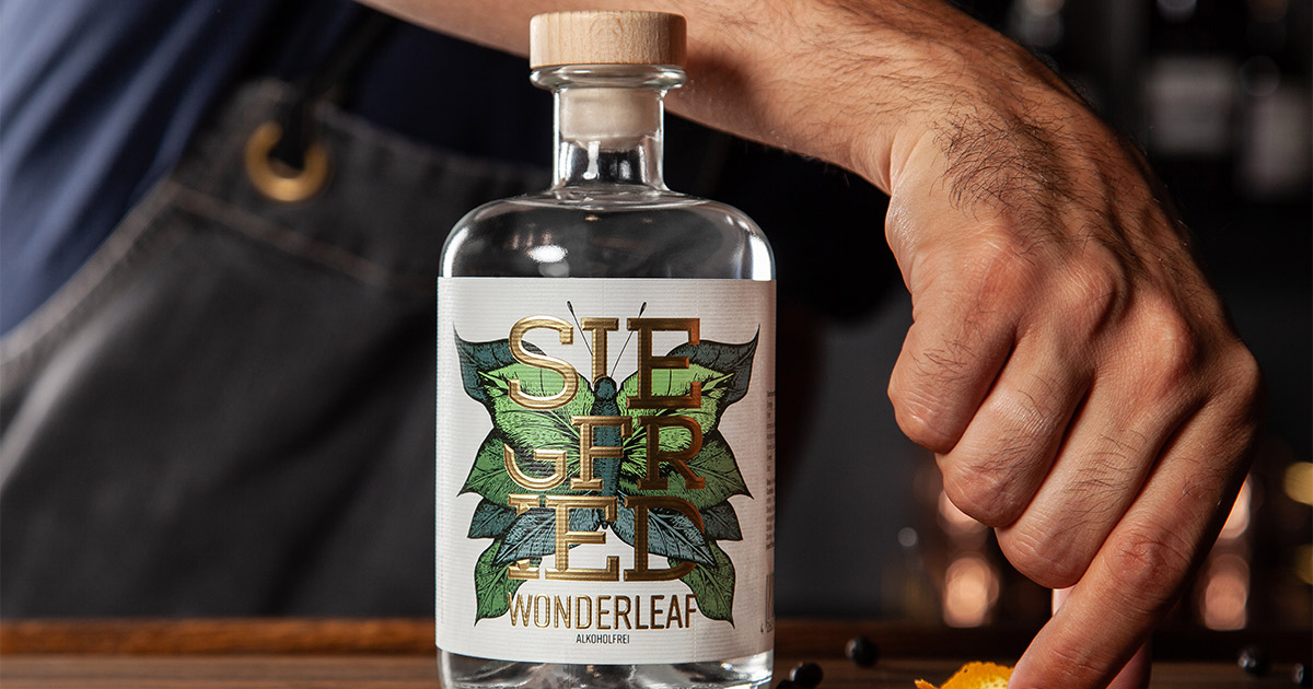 Siegfried Gin