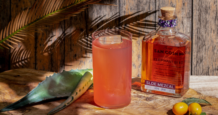 Elephant Gin & Mezcal San Cosme bringen limitierte Edition ...