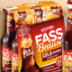 Veltins Fassbrause Cola Orange