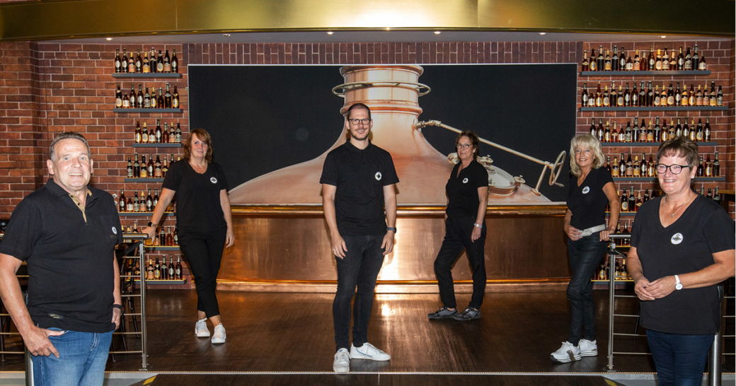 Besucherzentrum Der Warsteiner Brauerei Offnet Wieder About Drinks Com