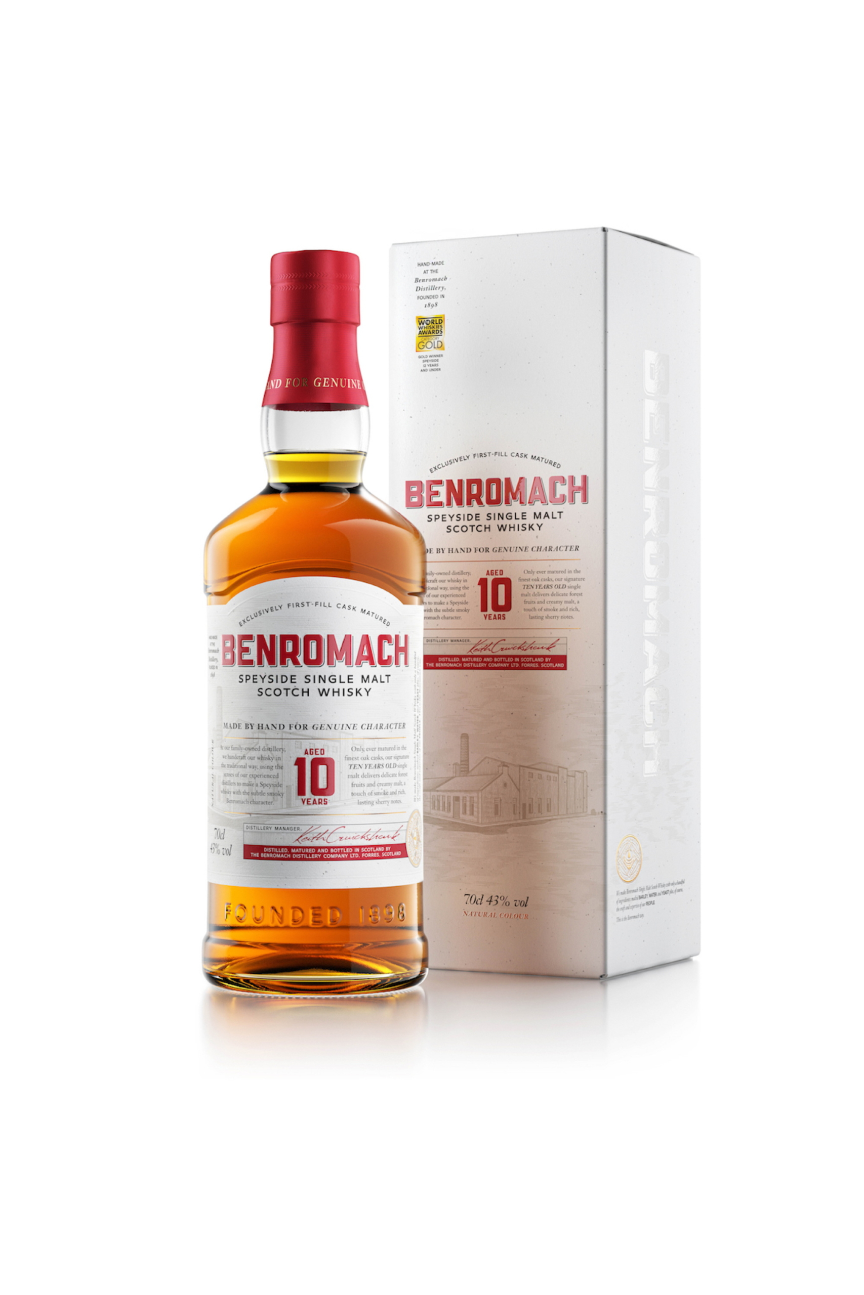Benromach
