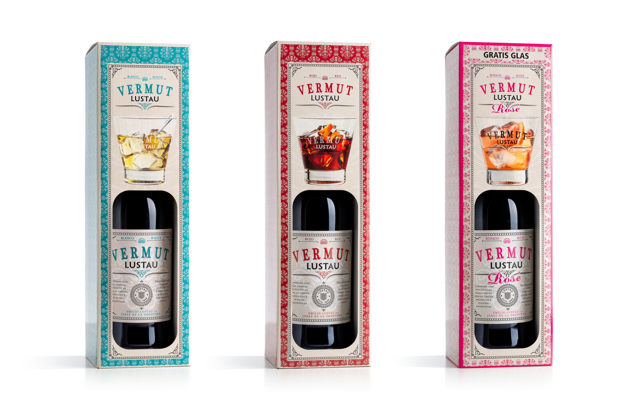 Lustau Vermut