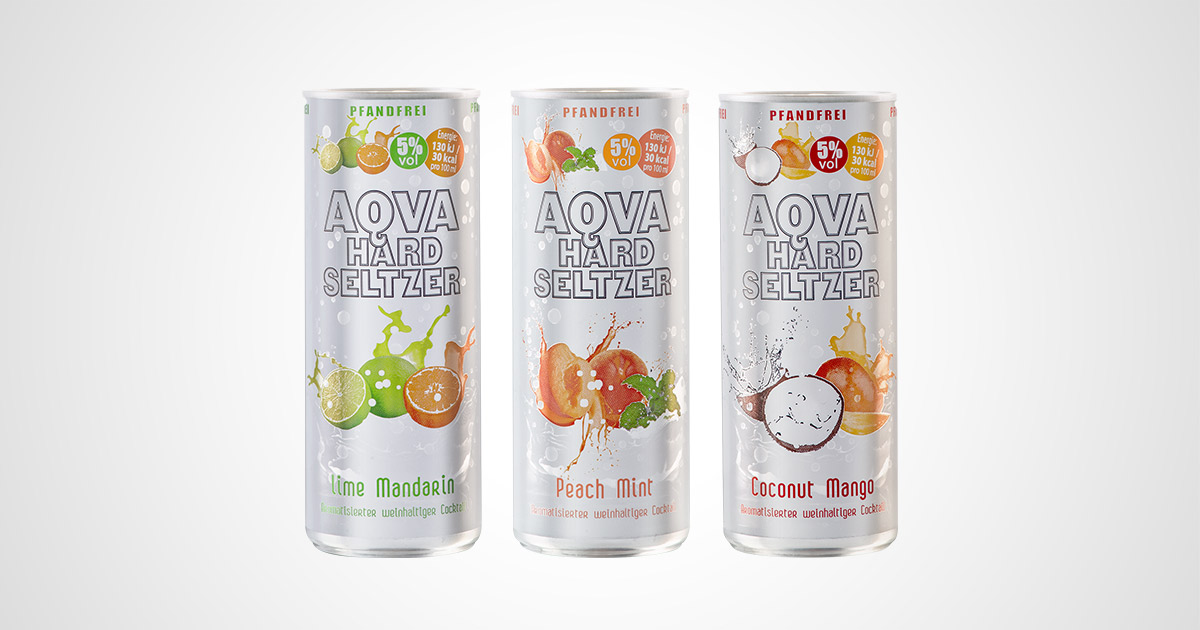 Aqva Hard Seltzer