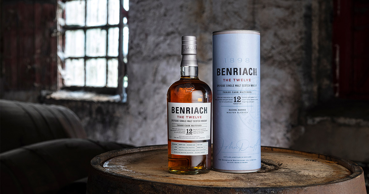 BENRIACH 12