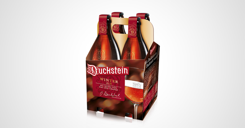 Duckstein Winter Ale