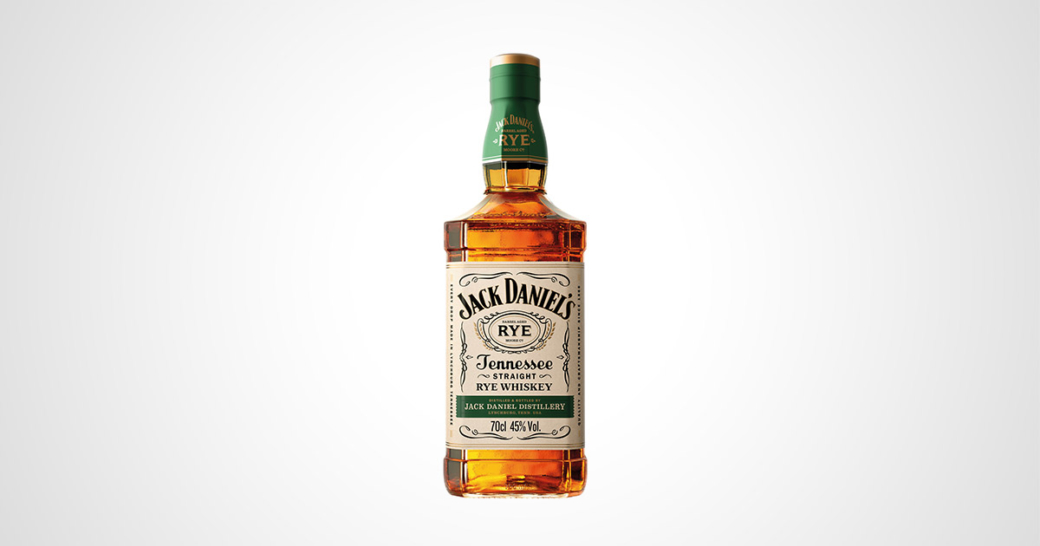 jack daniels rye